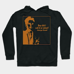 elon musk tshirt what would to answer meme orwell think Hoodie